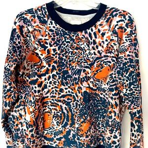 “Mother” women tiger sweatshirt, medium